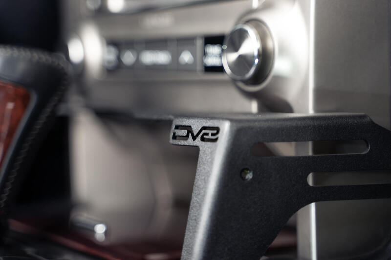 Lexus GX 460 Center Console Molle Panels & Digital Device Bridge - Driver & Passenger Side - DV8 Offroad - 2010